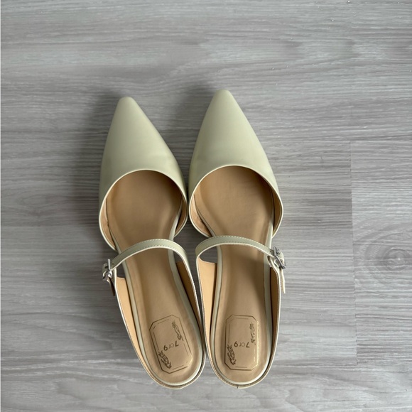 SALE‼️ ONLY TODAY‼️ 7 or 9 shoes US size 8.5 EUR size-40 or 250 mm cow leather - Picture 6 of 8